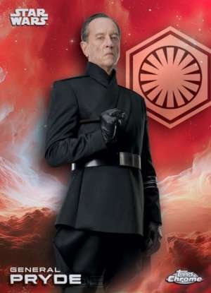 General Pryde