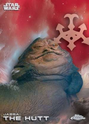 Jabba The Hutt