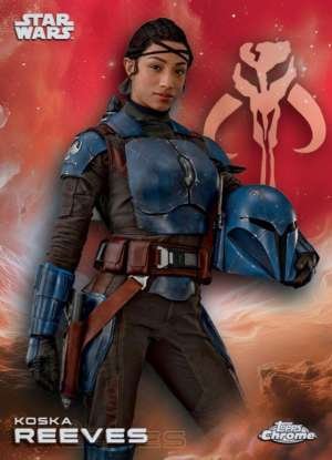 Koska Reeves