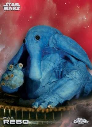 Max Rebo