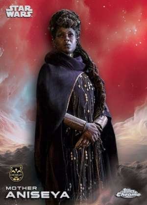 Mother Aniseya – Debut