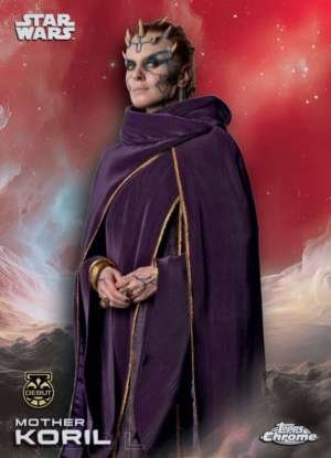 Mother Koril – Debut