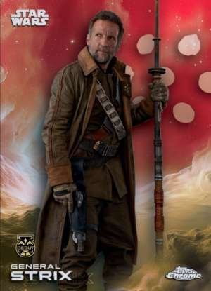General Strix – Debut