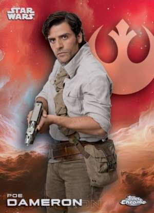 Poe Dameron