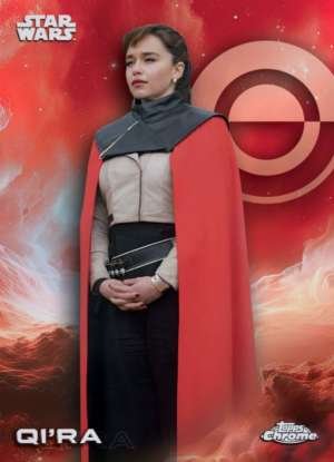 Qi’ra
