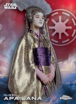 Queen Apailana