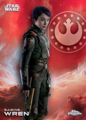 Sabine Wren
