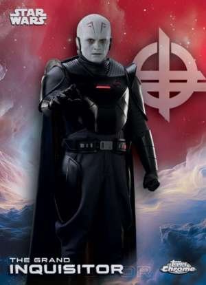 The Grand Inquisitor