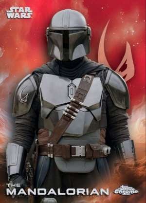 The Mandalorian