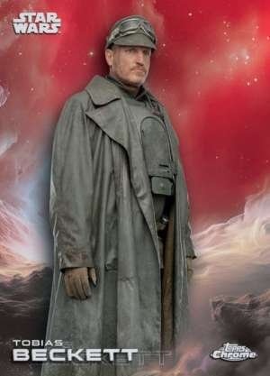 Tobias Beckett