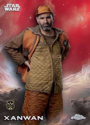 Xanwan – Debut