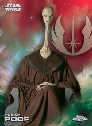Yarael Poof