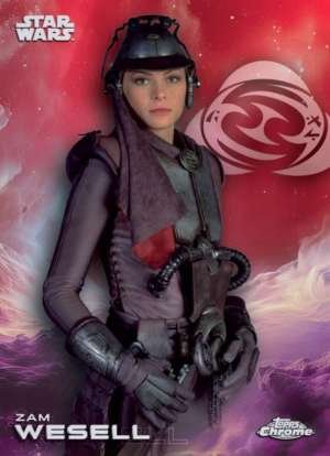 Zam Wesell