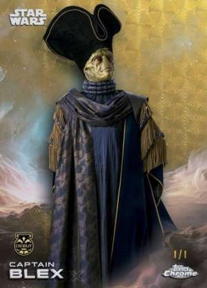 Captain Blex – Debut