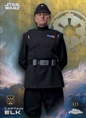 Captain Elk – Debut