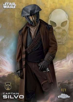 Captain Silvo – Debut