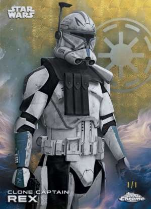 Clone Captain Rex