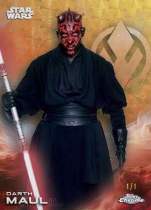 Darth Maul