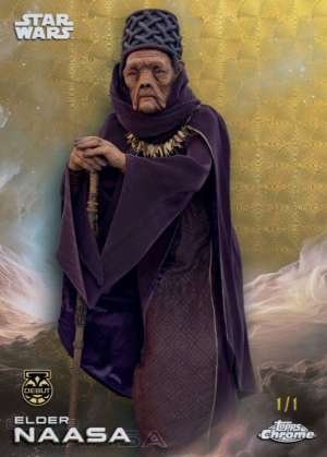 Elder Naasa – Debut