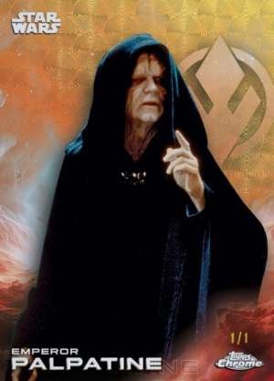 Emperor Palpatine