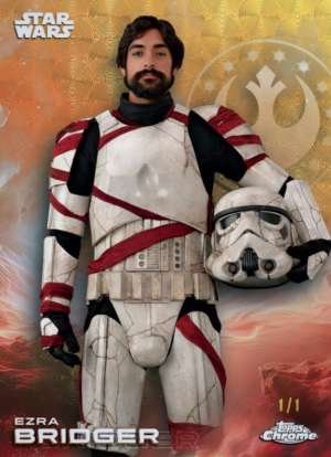 Ezra Bridger