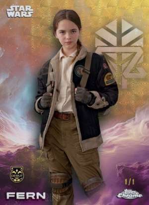 Fern – Debut