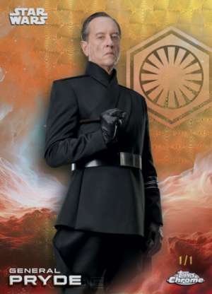 General Pryde