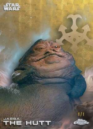 Jabba The Hutt
