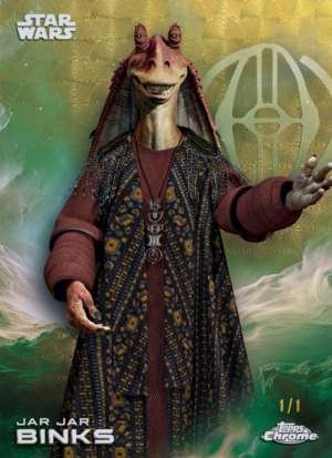 Jar Jar Binks
