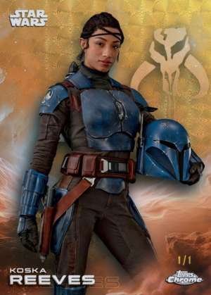 Koska Reeves