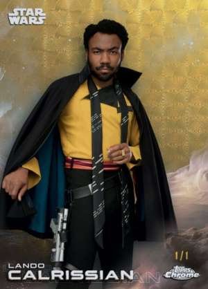 Lando Calrissian