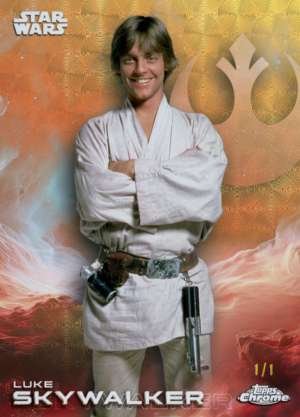 Luke Skywalker