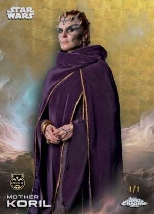 Mother Koril – Debut