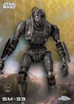 SM-33 – Debut
