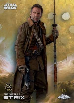 General Strix – Debut