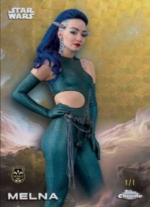 Melna – Debut