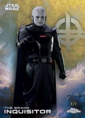 The Grand Inquisitor