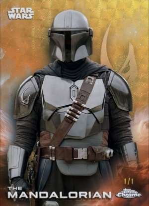 The Mandalorian
