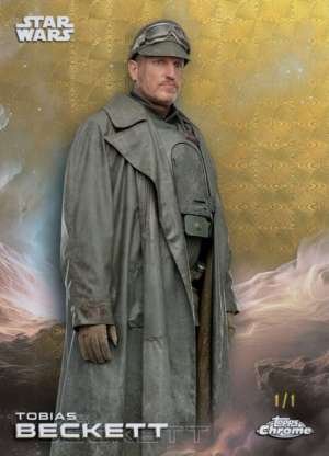 Tobias Beckett