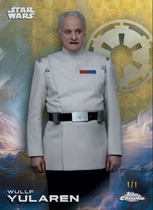 Wullf Yularen