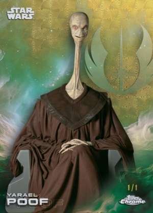 Yarael Poof