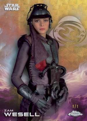 Zam Wesell