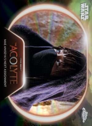 Mae Aniseya’s Next Assignment