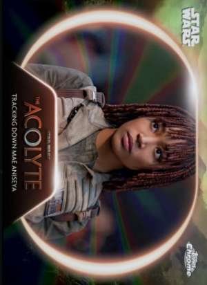 Tracking Down Mae Aniseya