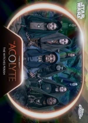 The Witches Perish