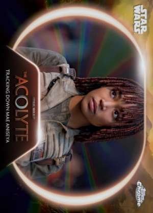 Tracking Down Mae Aniseya