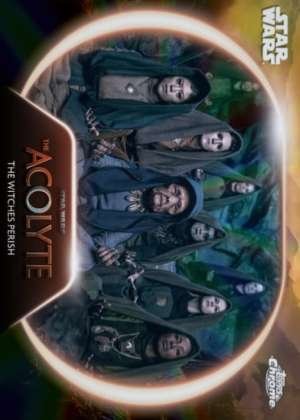 The Witches Perish