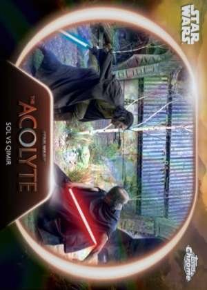 Sol Vs Qimir