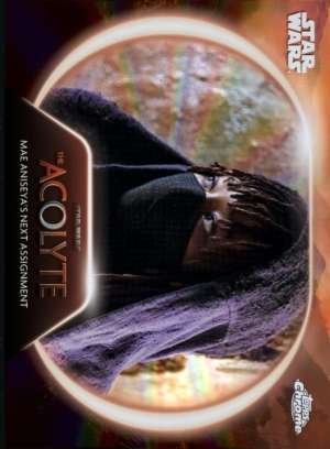 Mae Aniseya’s Next Assignment