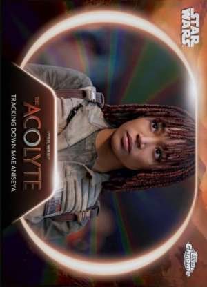 Tracking Down Mae Aniseya